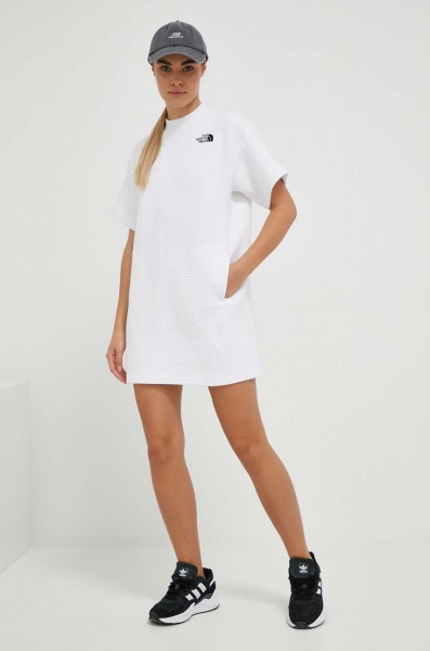Сукня THE NORTH FACE W MHYSA DRESS NF0A823LFN41 р.L білий