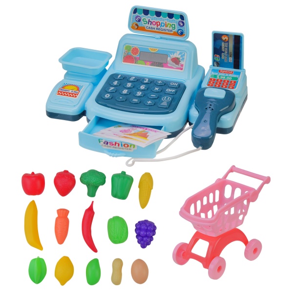 Касовий апарат Shantou ігровий мікс 2 кольори F332-11H