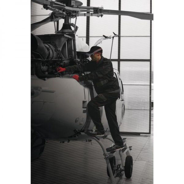 Каска-бейсболка Delta Plus AIR COLTAN COLTAAIGR серая