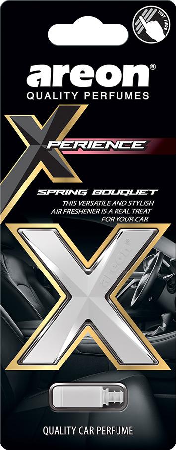 Ароматизатор на панель приладів Areon Xperience Spring Bouquet