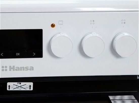 Плита электрическая Hansa FCCW58208