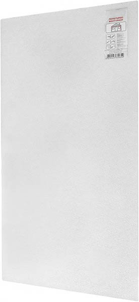 Лист полістирол ТОМО design Колотий лід 1200x640x2,5 мм