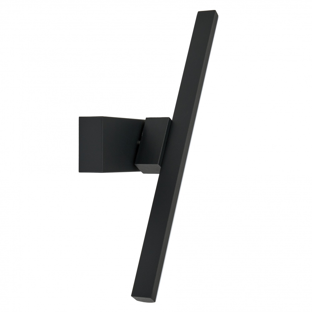 Бра Berger 1x6 Вт без цоколя черный 1051-WL-6 Black