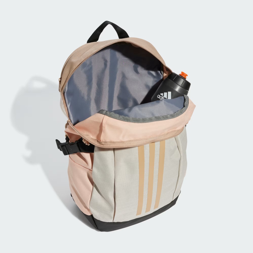 Рюкзак Adidas POWER VII JC9333 26,4 л бежево-серый