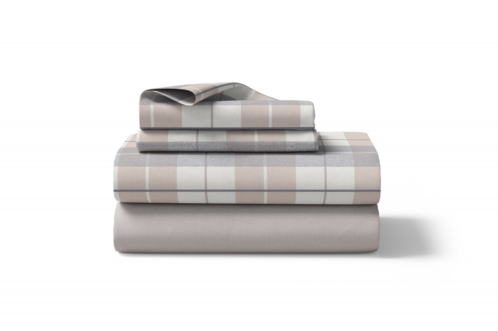 Комплект постільної білизни Wales 2,0 із принтом UP! (Underprice)