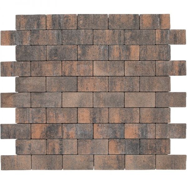 Бруківка Авеню 20х10х6 еспрессо