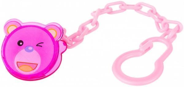 Ланцюжок Київгума для соски-пустушки