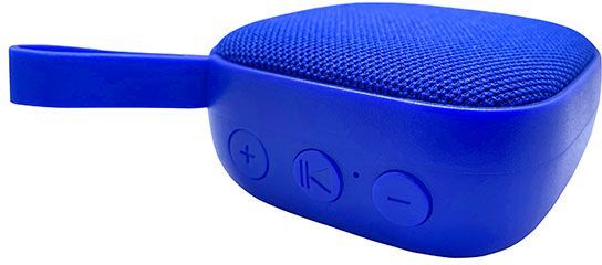 Портативная колонка Nomi BT 111N 1.0 blue 