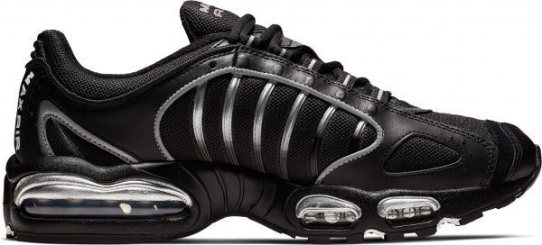 Кроссовки Nike AIR MAX TAILWIND IV AQ2567-003 р.11,5 черный