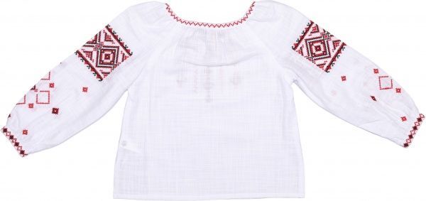 Вишиванка Гармонiя Рівненщина р.86 червоний 