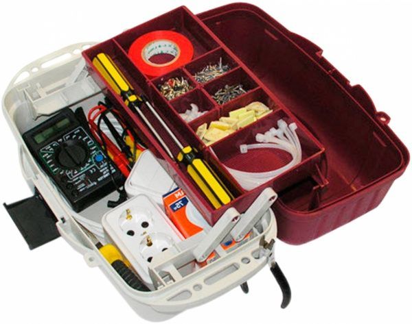 Ящик Aquatech 2701