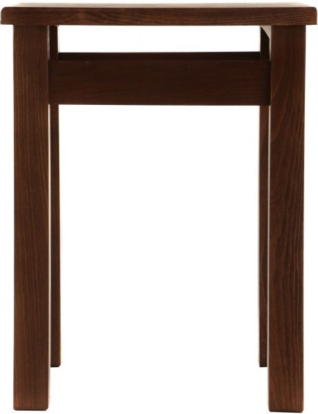 Табурет Скіф МП горіх / горіх 