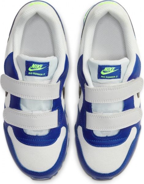 Кроссовки Nike MD RUNNER 2 BPV 807317-021 р.US 11,5C серый