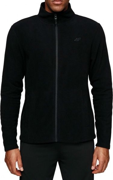 Джемпер 4F NOSD4-PLM302-20S р. M чорний