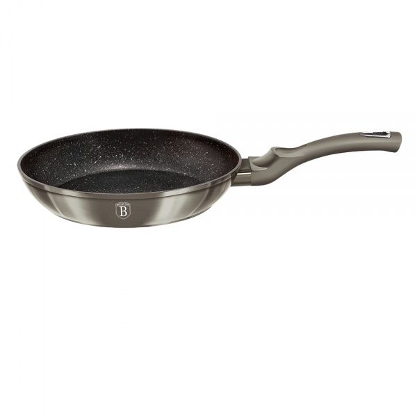 Сковорода Metallic Line CARBON Edition 28 см BH 1231N Berlinger
