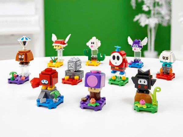 Конструктор LEGO Super Mario Series 2 71386