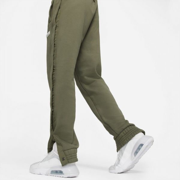 Штани Nike M NK FC FLEECE PANT CV1488-222 р. L коричневий
