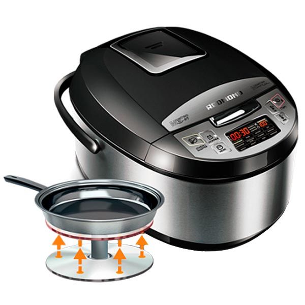 Мультиварка Redmond RMC-FM4520