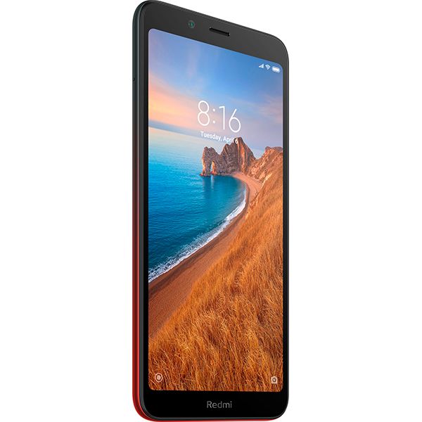 Смартфон Xiaomi Redmi 7A 2/32GB (red)