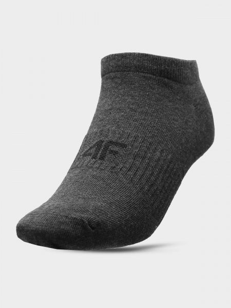 Носки 4F NOSD4-SOM301-27M+25M+24M серый р.39-42