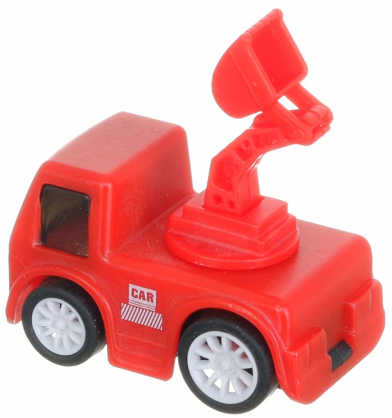 Іграшка Shantou Будівельна техніка в асортименті 1:64 768-43