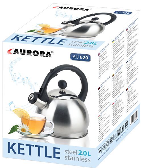 Чайник AU620 2 л Aurora