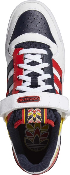 Кроссовки Adidas FORUM LOW GZ9112 р.UK 8,5