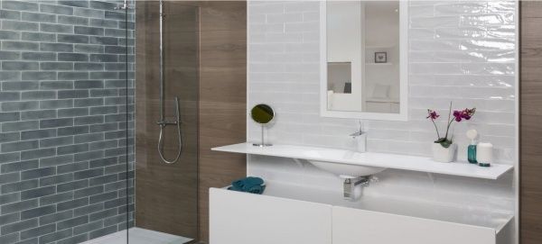 Плитка Cifre Decor Opal Ivory 7,5x30 