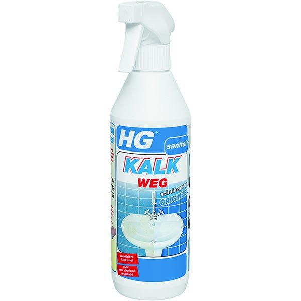 Засіб для видалення вапна HG 650 мл