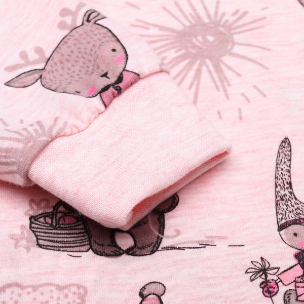 Піжама дитяча Татошка р.98 рожевий 0117202лпі 