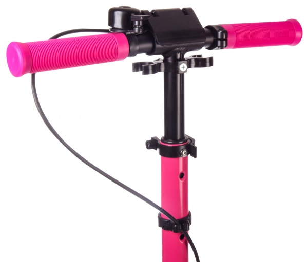 Самокат Extreme Motion City SK207 RED 