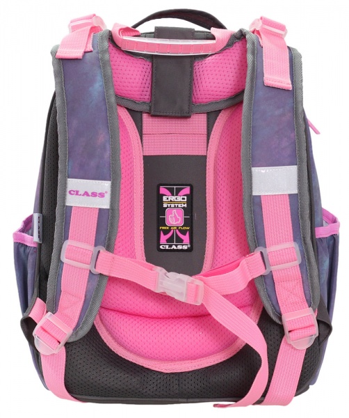 Рюкзак каркасний CLASS SchoolCase Mini Kittens 2207C