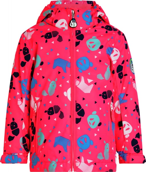 Куртка McKinley Ethan kds 294433-908915 р.98 рожевий