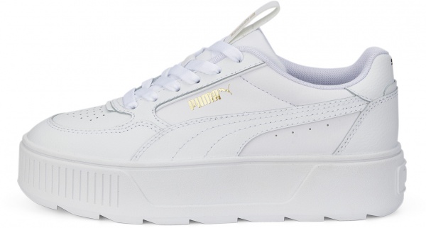 Кроссовки Puma KARMEN REBELLE 38721201 р.36 белый