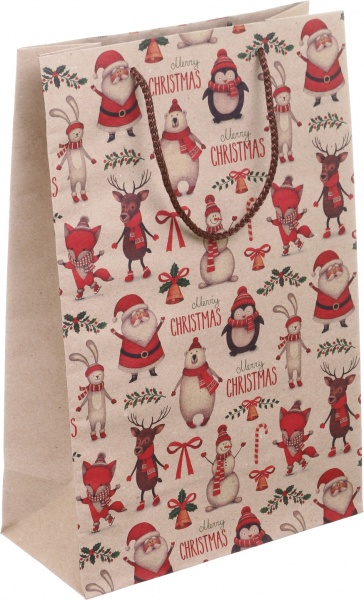 Пакет подарочный LL-1 ЕКО НР