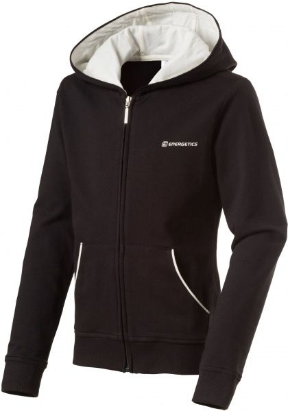 Джемпер Energetics Haima 3 jrs 280962-900050 р. 152 чорний