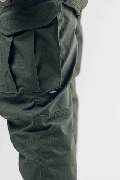Брюки M-GEAR тактические Защитник Олива, (размер 50/4) р.M