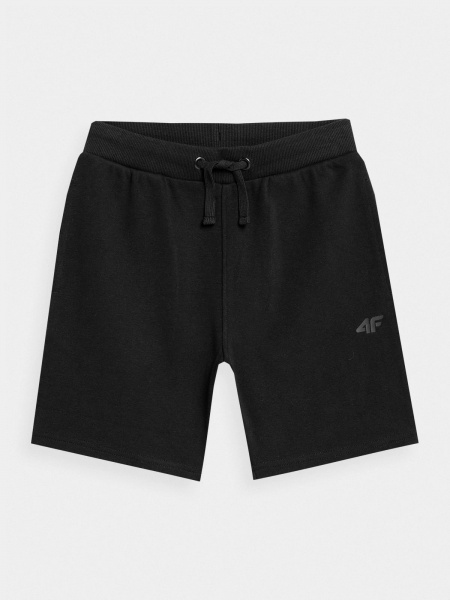 Шорти 4F SHORTS CAS M269 4FJRMM00TSHOM269-20S р. 140 чорний