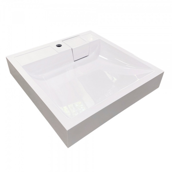 Умывальник над стиральной машиной Adamant WASHER white-01