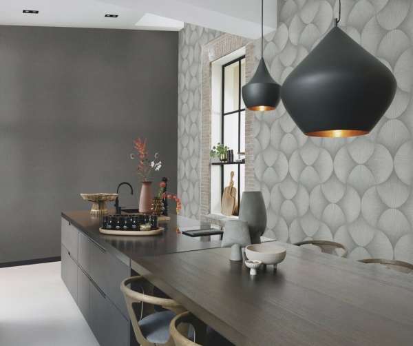 Шпалери вінілові гарячого тиснення RASCH Sky Lounge 978209 1,06x10,05 м 