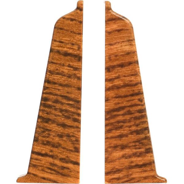 Заглушки Korner King Floor 70 орех блюз