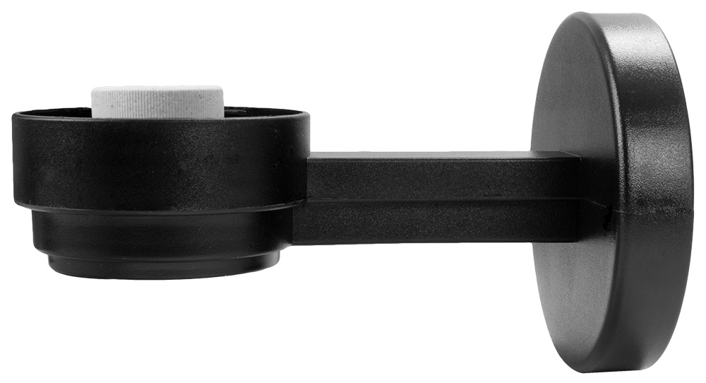 Крепеж E.NEXT e.street.wall.small.pc.black.e27 E27 черный l0120133