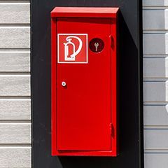 Пожежне обладнання