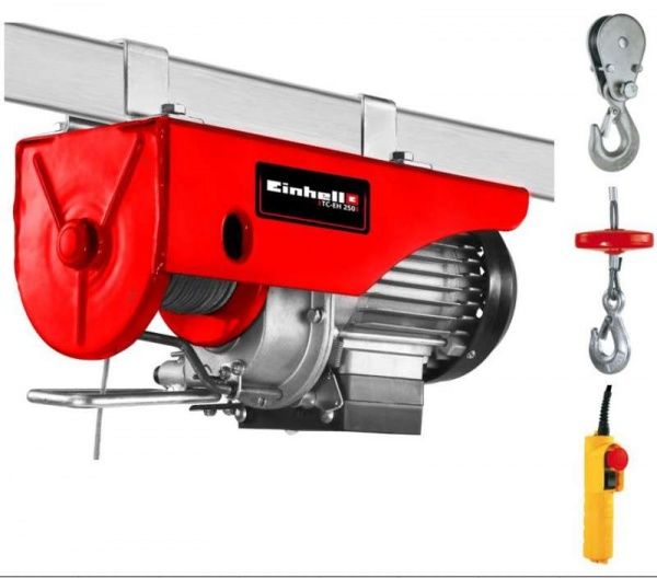 Электротельфер ТС-EH 250-18 2255135