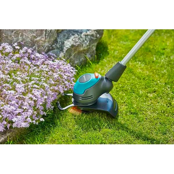 Триммер Gardena 9876-20 Триммер акуммуляторный EasyCut Li-18/23 Gar