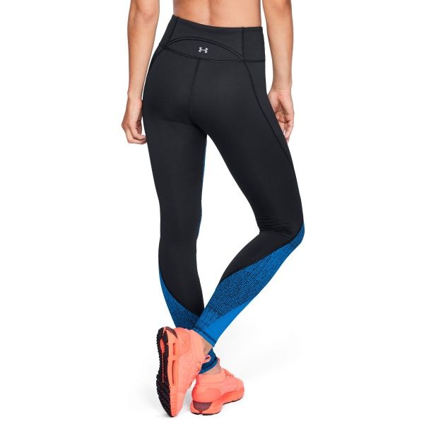 Лосины Under Armour Cozy Legging 1325335-001 XS черный