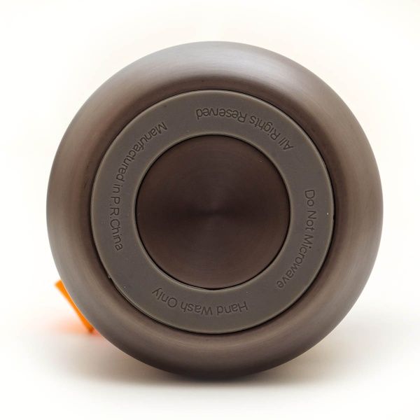 Термос для їжі 450 мл YES нержавіюча сталь 705718