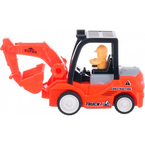 Игрушка Shantou экскаватор в ассортименте 768-18