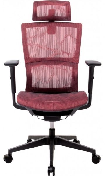 Кресло GT Racer X-D20 красный 