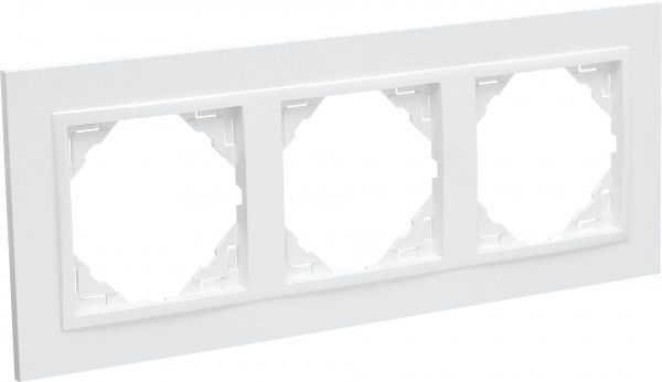 Рамка Efapel Animato Logus ледяной 90930 TEE